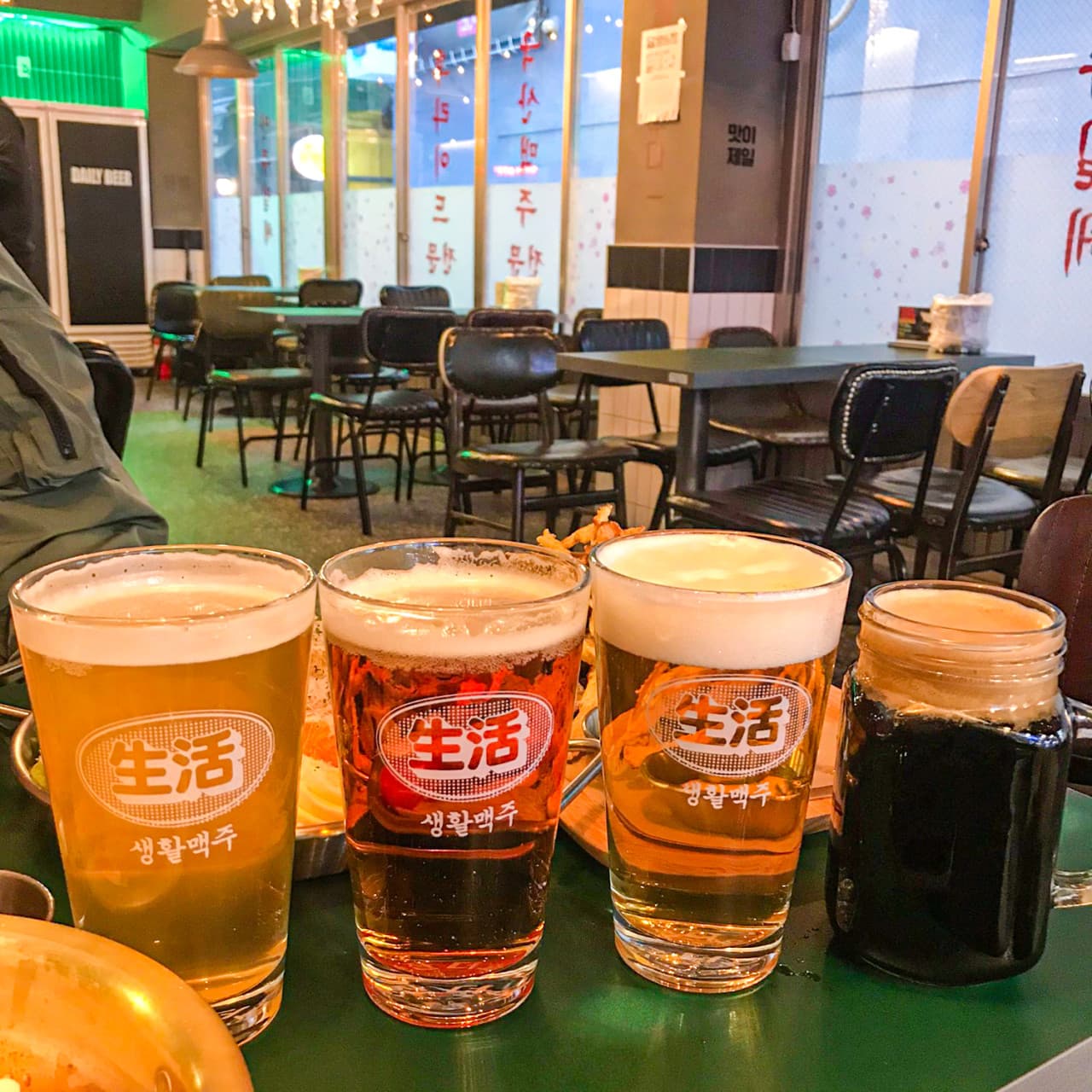 생활맥주 동래온천장점