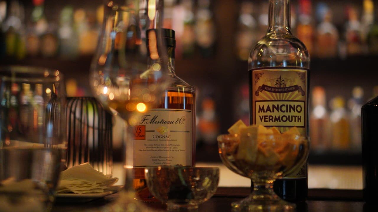 오드비 대전 - 바(Bar)