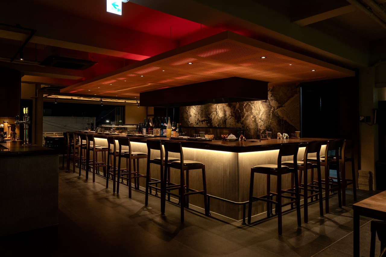 야키토리백탄 광안리