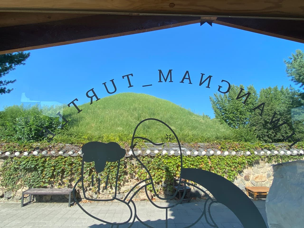 황남거북이 경주