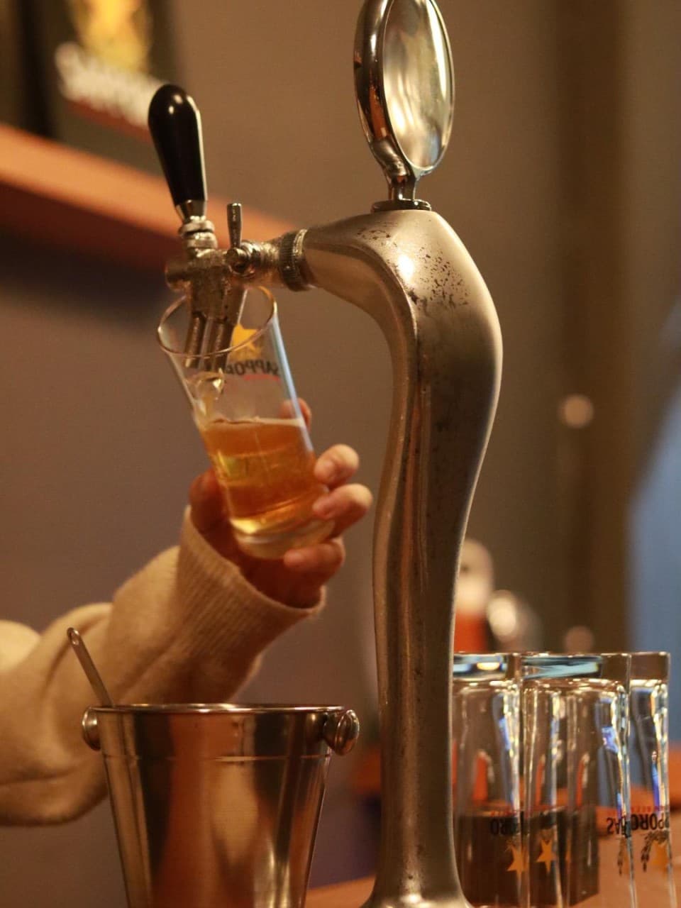 혼술바 포 경주