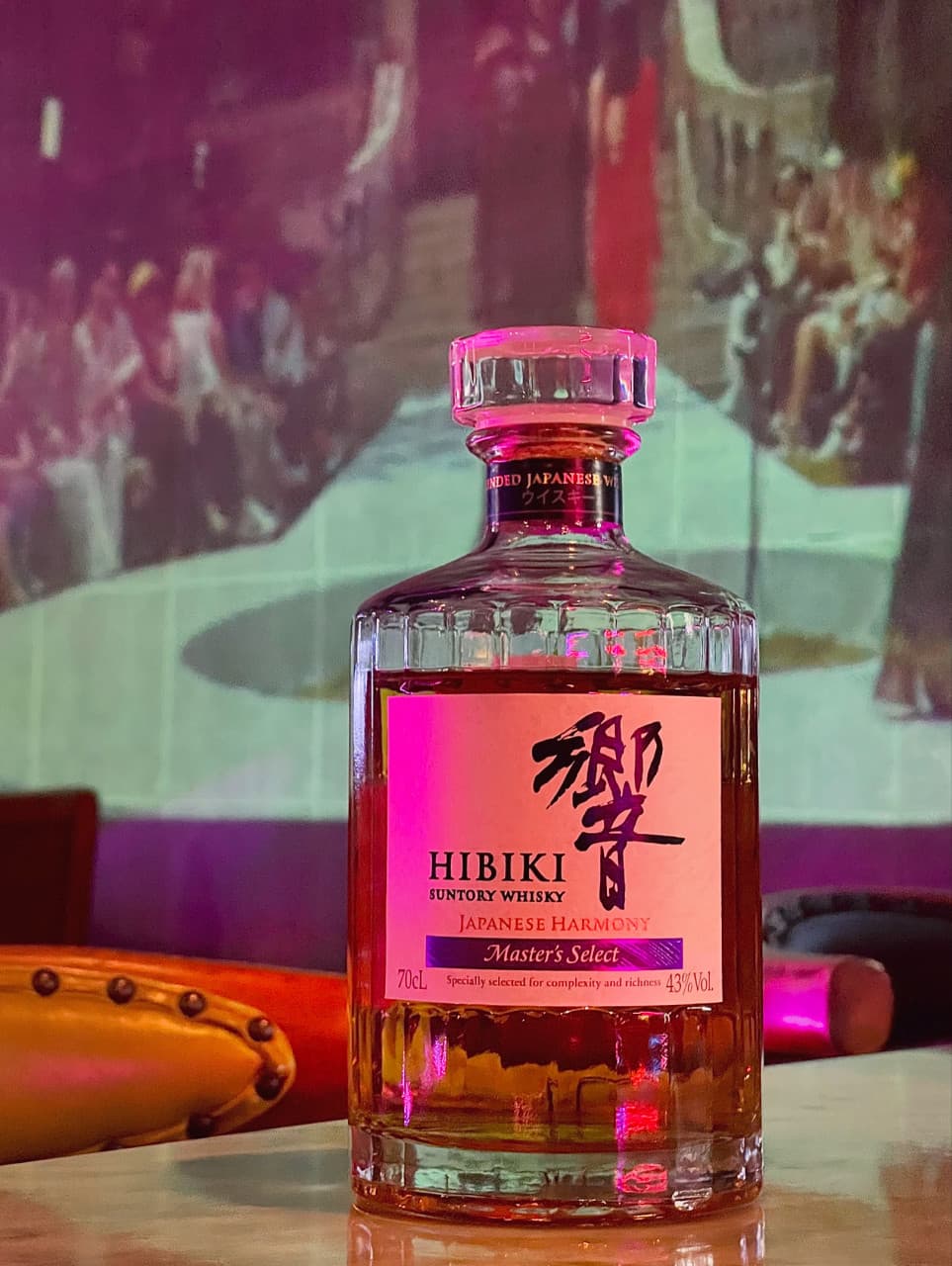 샷 경기 분위기