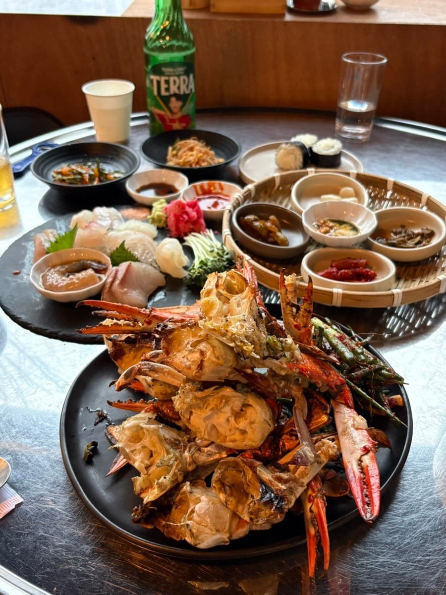 동춘네 경안동점 경기 조명과 인테리어