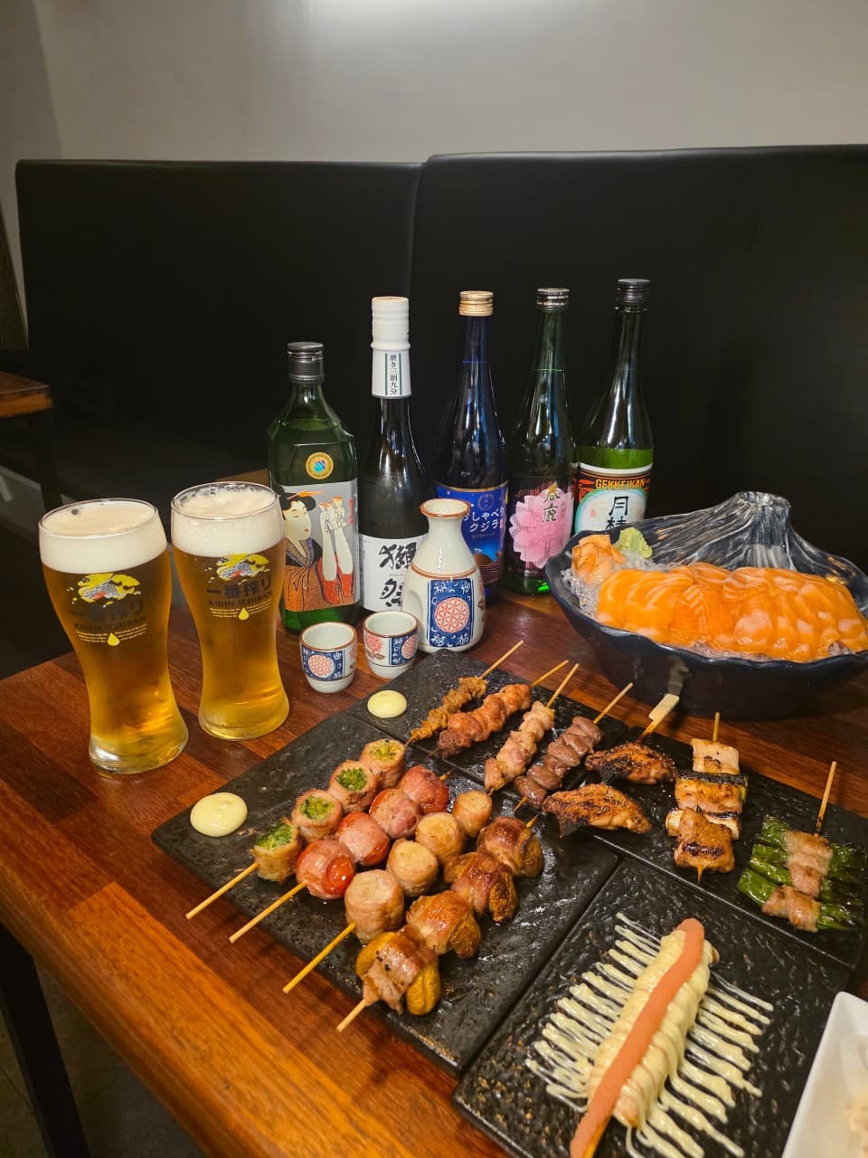 야키토리 신지야 순천 전남