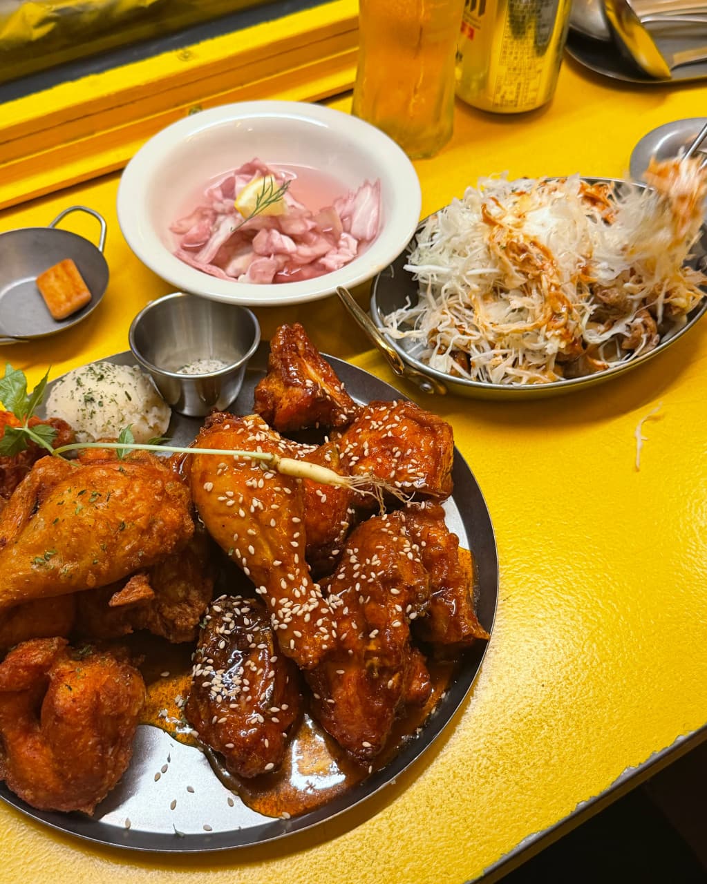 일편닭심 판교본점 경기