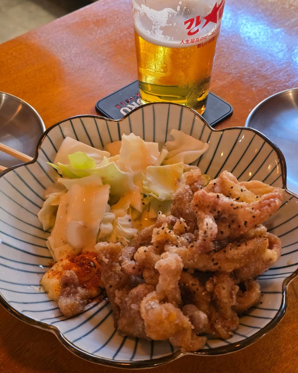 간빠맥주 서면 형제점 부산 이자카야 사진 2