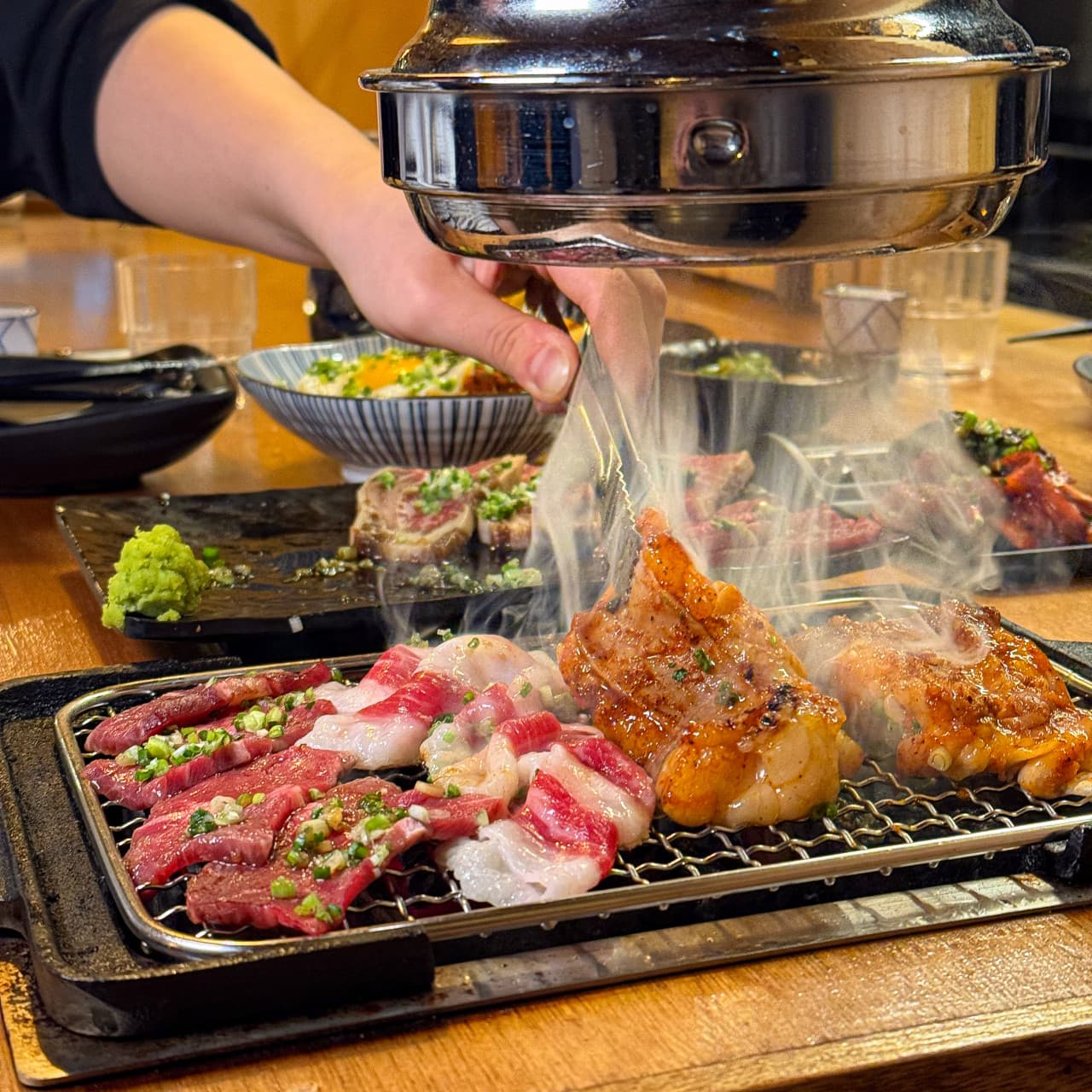 1990야끼니꾸 도쿄화로 대전봉명동점