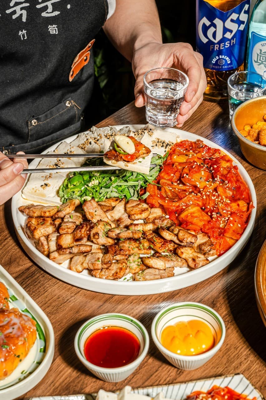 우후죽순 울산삼산점