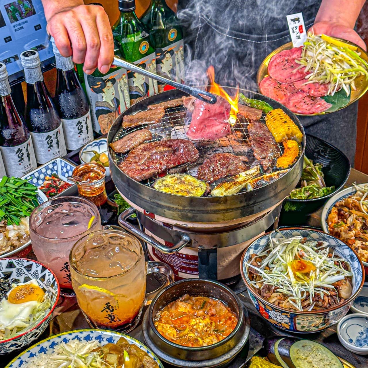 모토이시 울산점 대표 메뉴