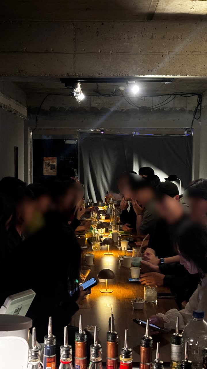 주인 강릉혼술바 강릉점
