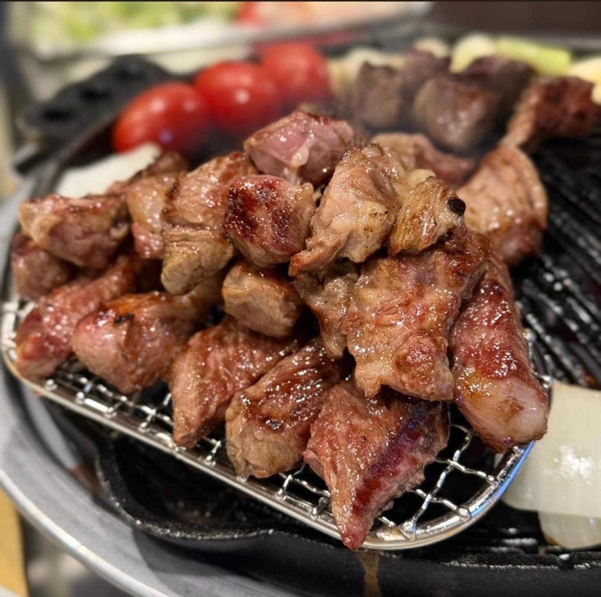 징스램 상남점