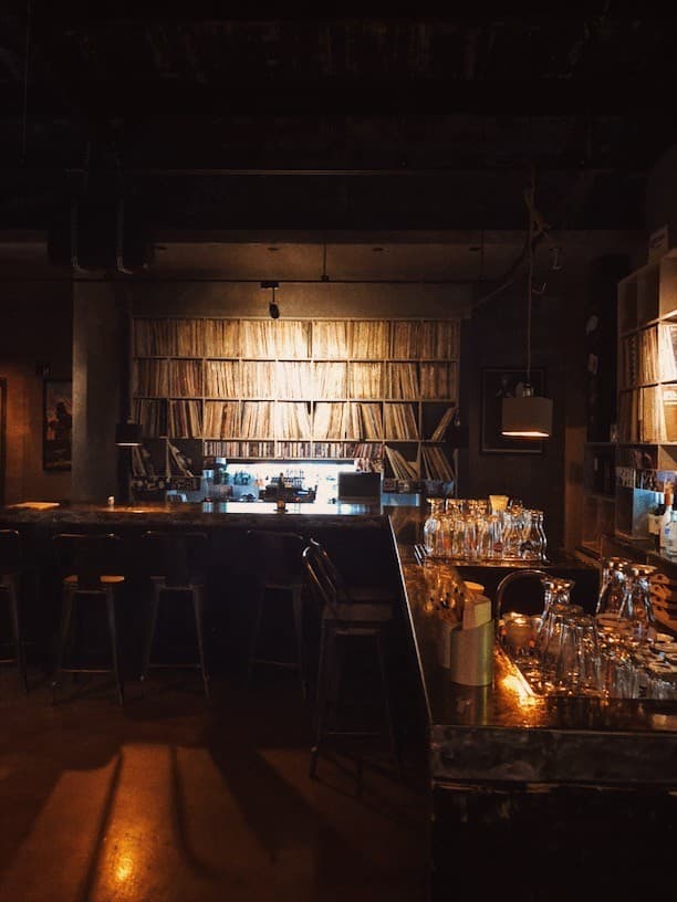 벙커 LP Bar